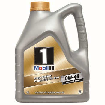 Ulei motor Mobil 1 FS 0W40, 4L Ulei motor Mobil 1 FS 0W40, 4L