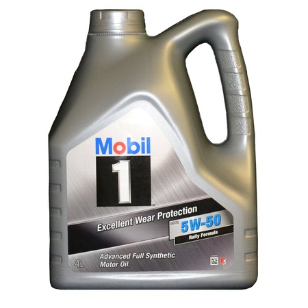 Ulei Motor Mobil 1 Excellent Wear Protection 5w50 4l Emag Ro