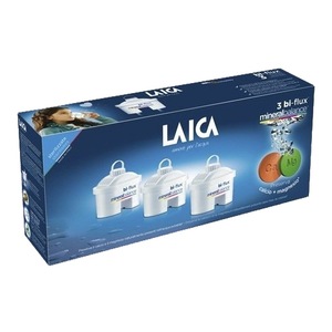 Filtre Laica Biflux pentru cana de filtrare apa, 3 buc +1 gratis 