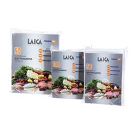 Pungi pentru vidarea alimentelor Laica VT3503, 20x28 cm, 20 buc