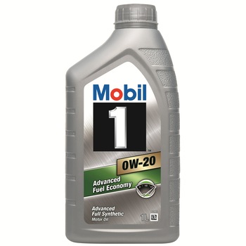 Ulei motor Mobil 1 Advanced Fuel Economy, 0W20, 1L Ulei motor Mobil 1 Advanced Fuel Economy, 0W20, 1L