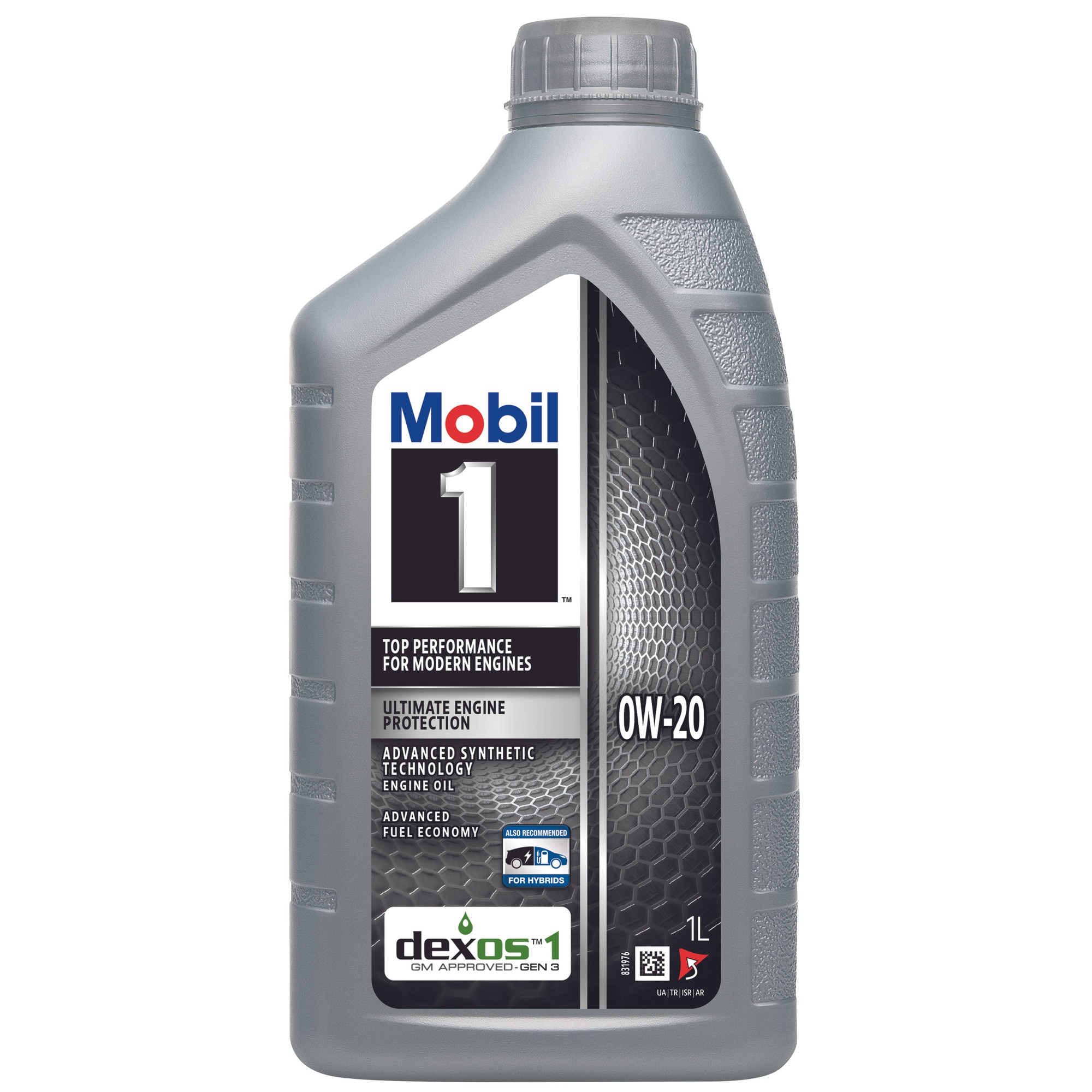 Ulei motor Mobil 1 0W-20 Advanced Fuel Economy, 1L - eMAG.ro