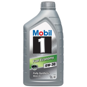 Ulei motor Mobil 1 Fuel Economy, 0W30, 1L Ulei motor Mobil 1 Fuel Economy, 0W30, 1L