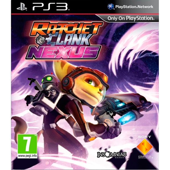 Joc Ratchet & Clank: Nexus pentru PlayStation 3 - eMAG.ro