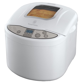 Masina de paine Russell Hobbs Classics 18036-56, 1000 g, 12 Programe, Alb Masina de paine Russell Hobbs Classics 18036-56, 1000 g, 12 Programe, Alb