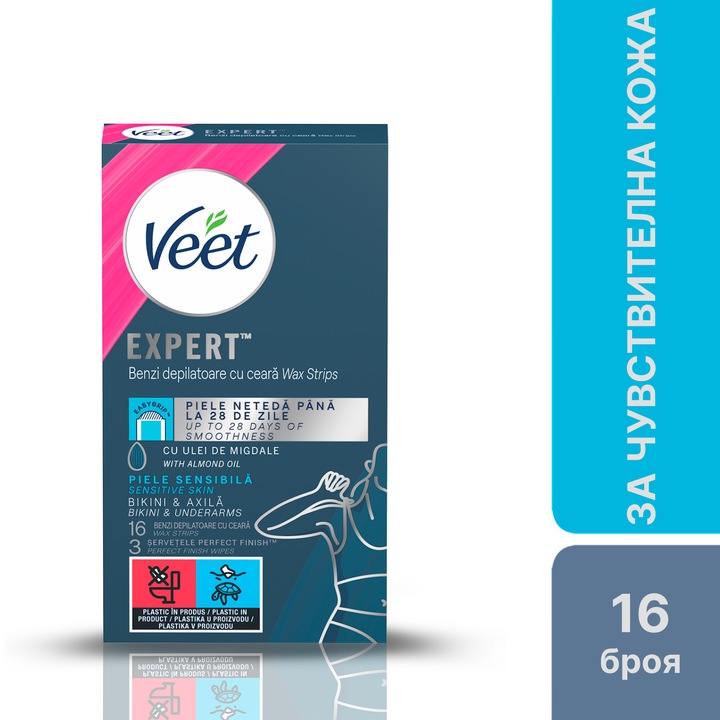 Veet ❤️ купить средства для депиляции Вит в магазине Prostor