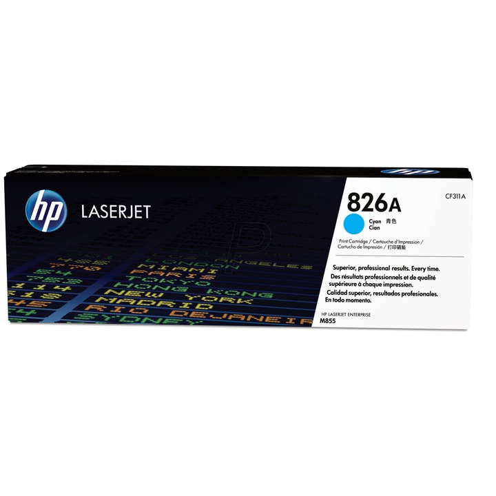 Toner HP CF311A Cyan