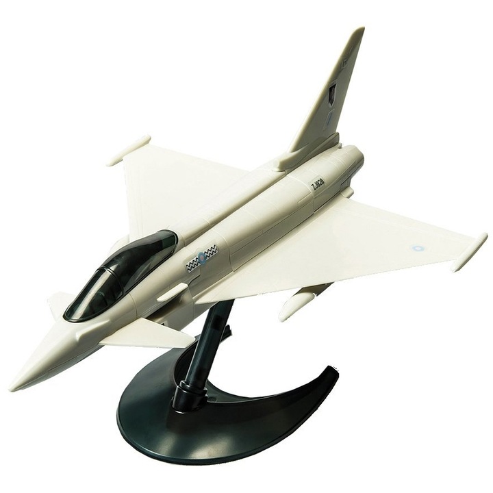 Set kit constructie Airfix Quickbuild Eurofighter Typhoon