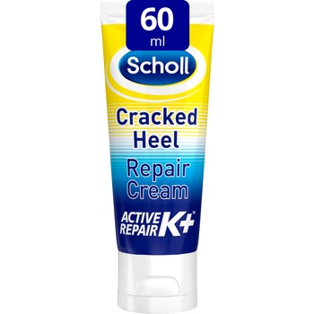 Crema pentru calcaie Scholl Keratina, 60 ml Crema pentru calcaie Scholl Keratina, 60 ml