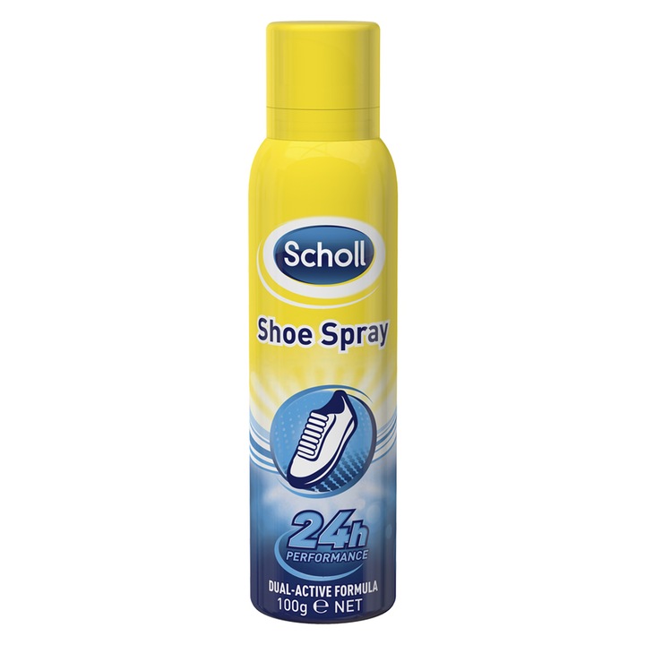 Spray pentru incaltaminte Scholl Fresh Step, 150 ml