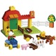 Cuburi constructie Unico set ferma