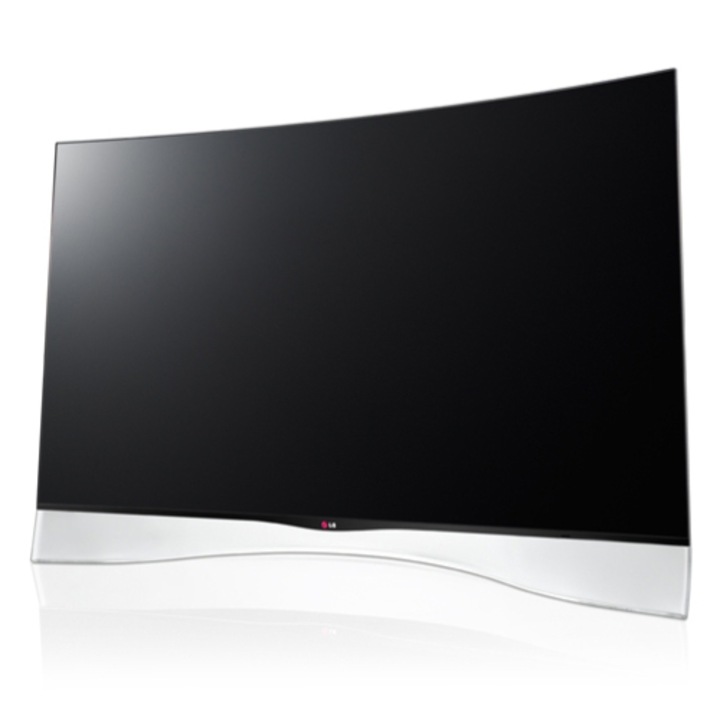 LG 55EA970V OLED Smart Televízió, 3D, 139 cm, Full HD
