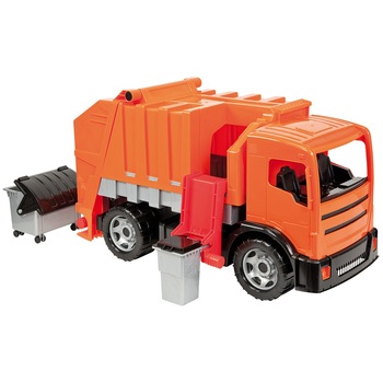 Masina de gunoi Lena Gigant, 72 cm, sustine 100 kg Masina de gunoi Lena Gigant, 72 cm, sustine 100 kg