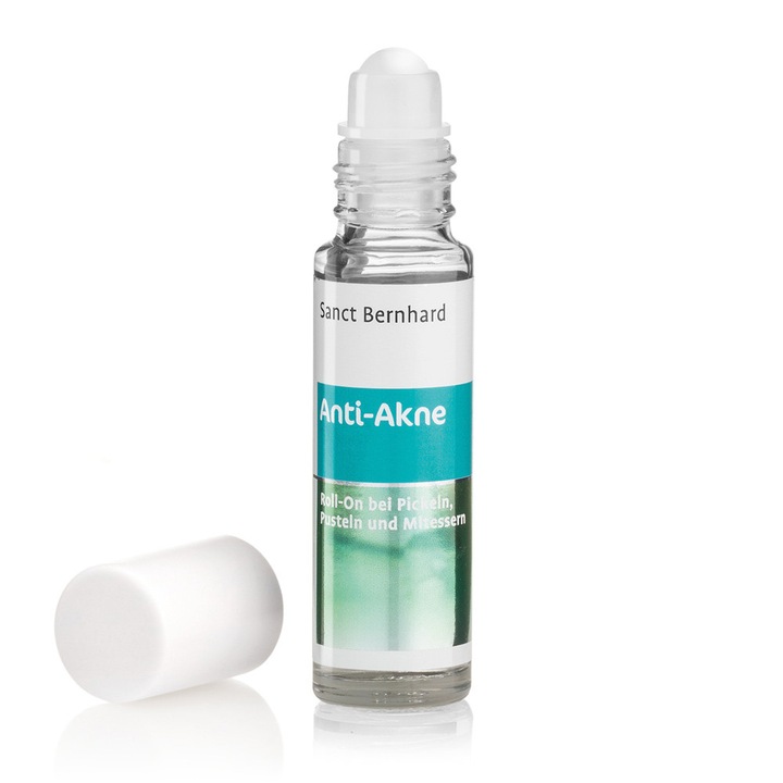 Stick roll-on antiacneic Sanct Bernhard 10 ml