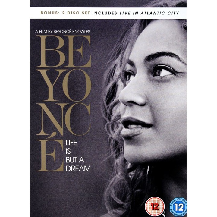 Beyonce: Life Is But A Dream [2DVD]