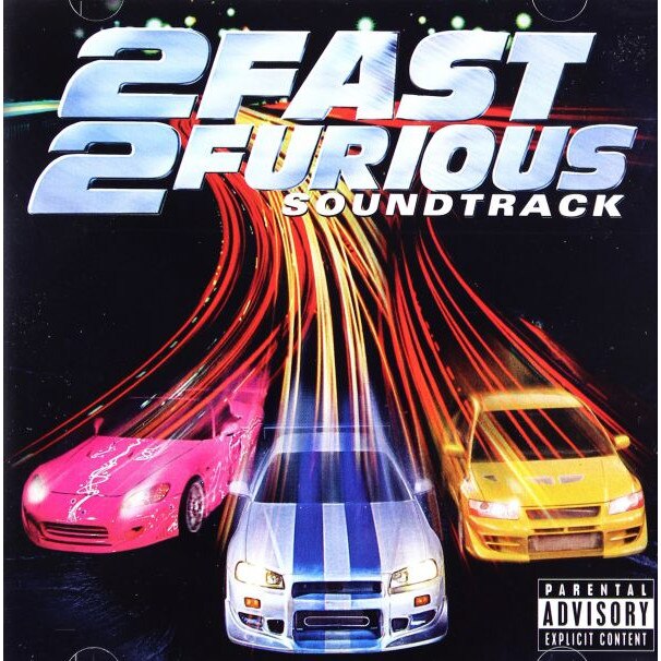 2 Fast 2 Furious soundtrack (Za szybcy, za wściekli) [CD] - eMAG.ro