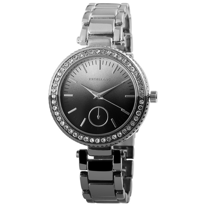 Ceas de dama Excellanc, curea metalica