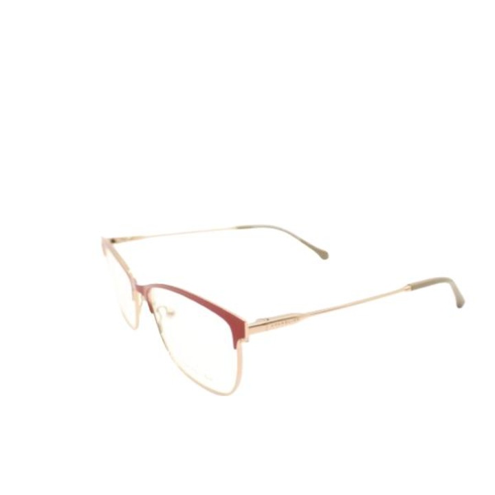 Рамки за очила, Avanglion, AVO6200-53, правоъгълни, червени, метални, 53 mm x 15 mm x 140 mm