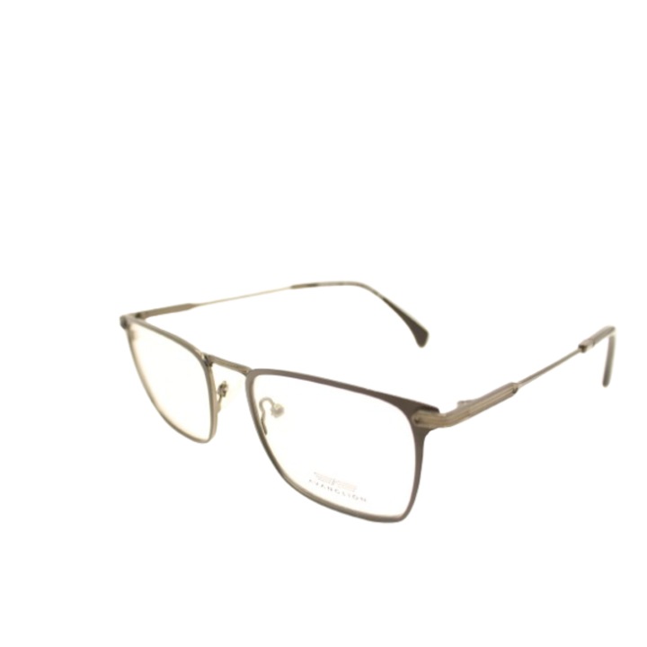 Рамки за очила Avanglion, AVO3100-51, правоъгълни, черни, метални, 51 mm x 19 mm x 140 mm