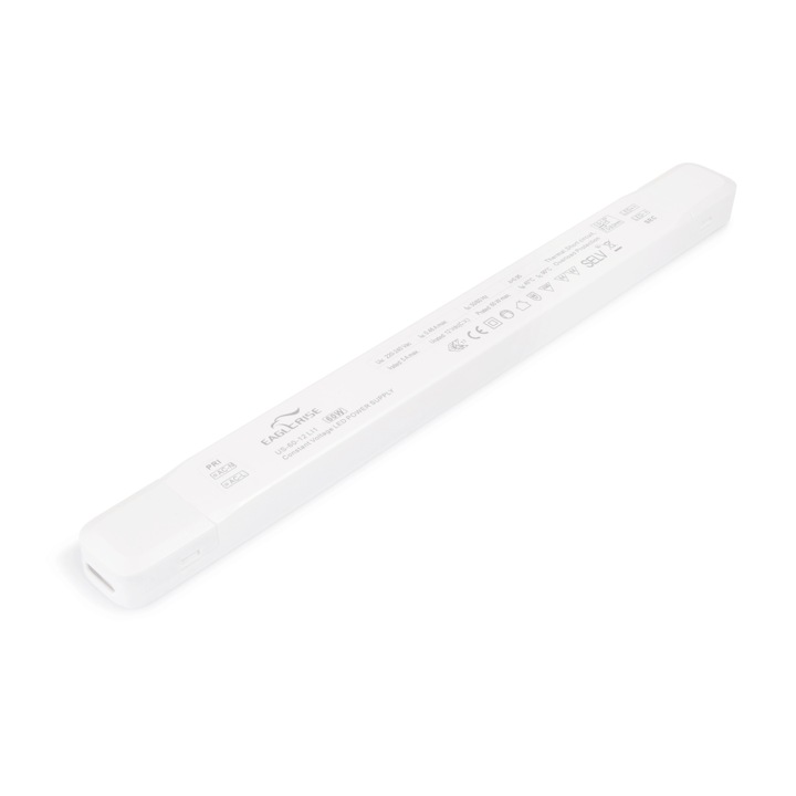 Захранване, Koloreno, Eaglerise, фиксирано напрежение, 12V, 60W, IP20