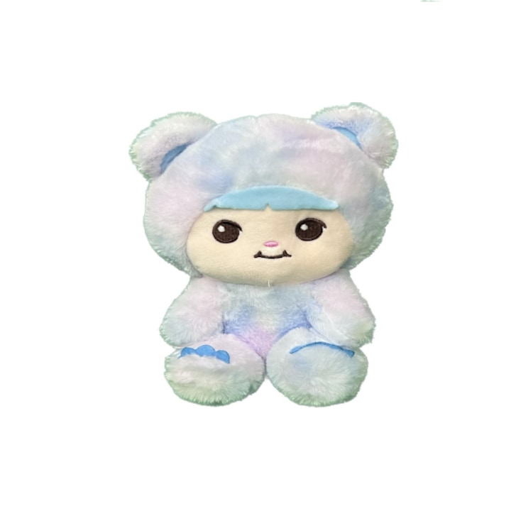 Jucarie plus, Bebelus Multicolor, 20cm