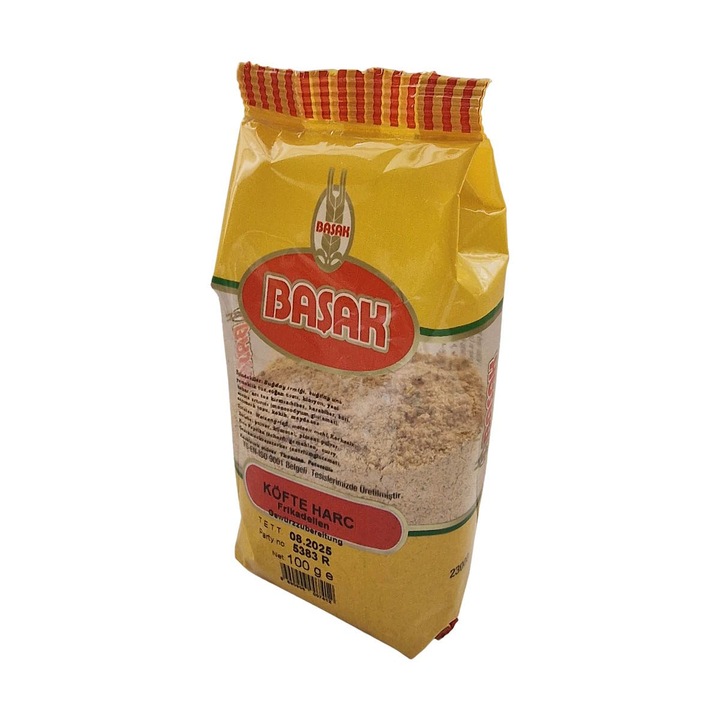 Condiment macinat de chiftele, Autentic Turcesc, Kofte harci, Basak 100 gr