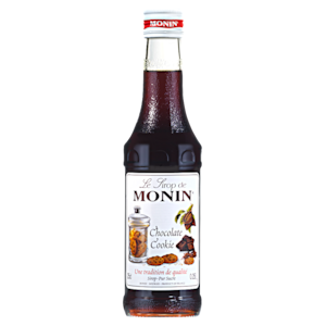 Sirop de cafea cu prajituri cu ciocolata Monin 250 ml