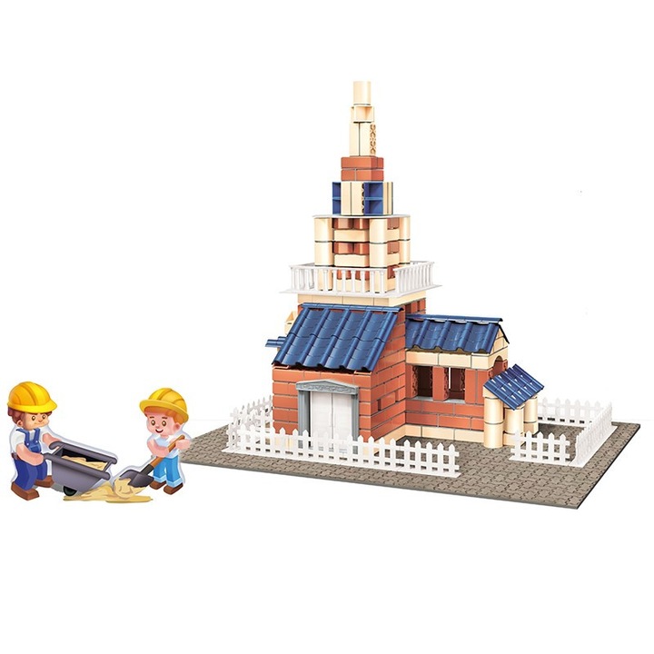 Arhitect constructor, 415 piese