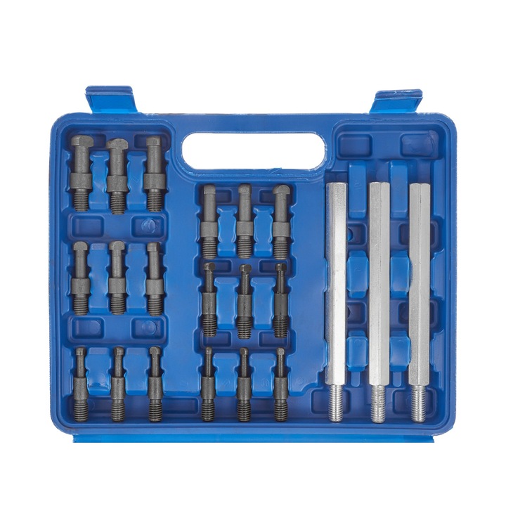 Csapágykihúzó készlet, Geko G02744