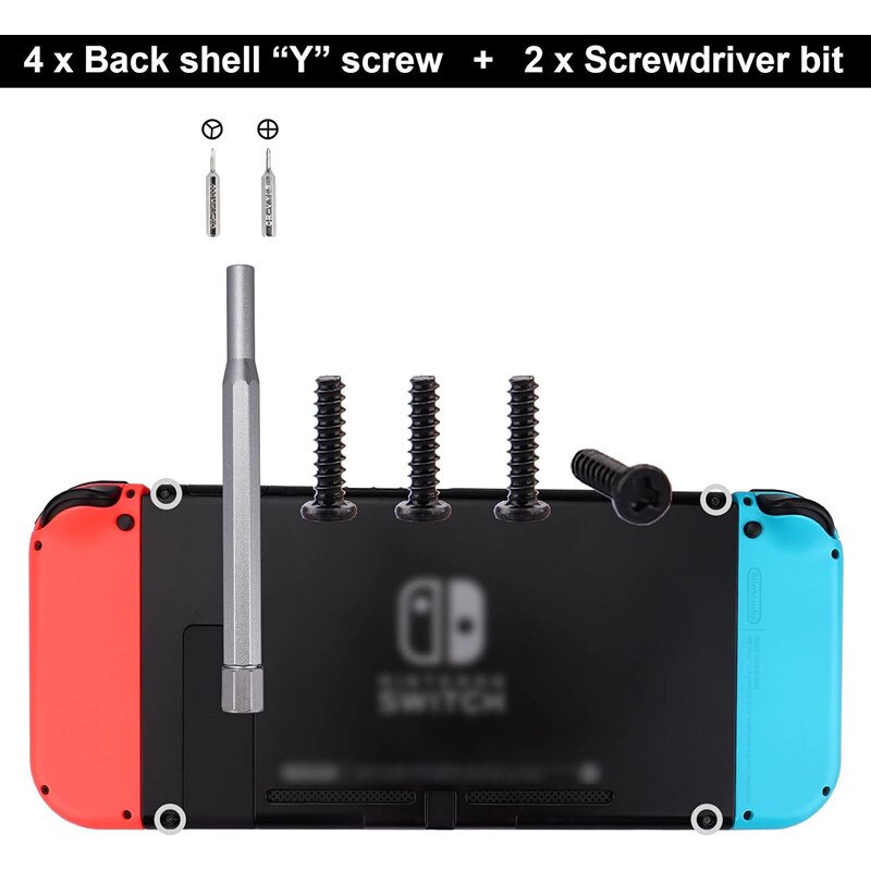 Nintendo Switch Port e 4 Nintendo Switch Port de incarcare pentru Nintendo Switch, cu kit de reparare, Type