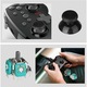 KINGTRONG® Xbox One S/X kontroller javító készlet 4 db 3D analóg joystickkal, 4 pálcasapkával, 3 csavarhúzóval