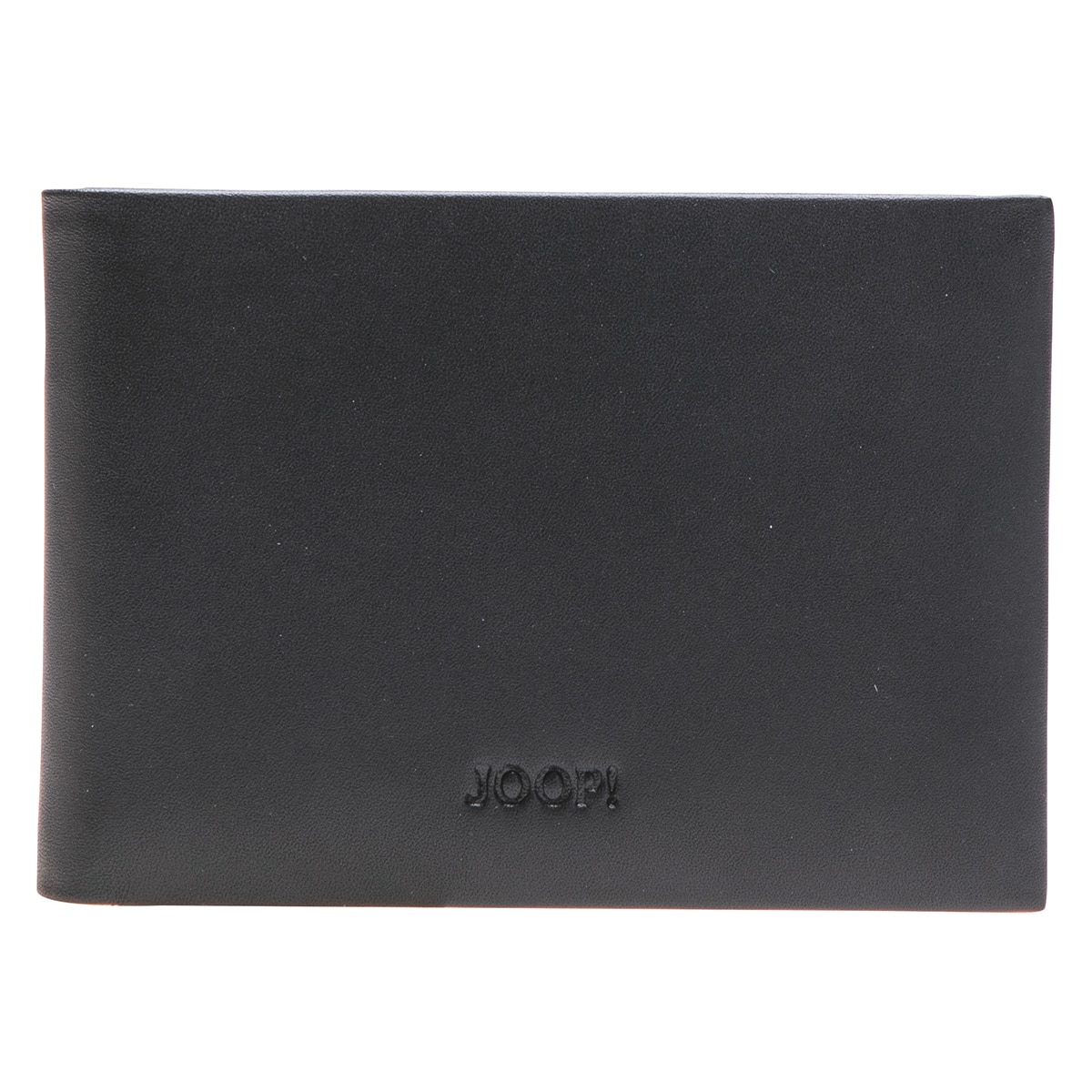 Joop!, Portofel pliabil de piele Pero Nestor, Negru