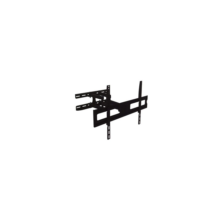 Стойка за телевизор Full Motion, стандарт VESA 400x400 и 400x600 мм, за телевизори с диагонал 30-65 инча, макс. 45 кг