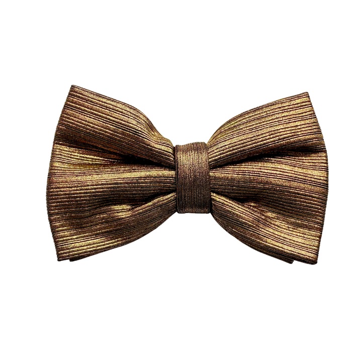 Papion Premium Glamour Auriu Hand Made