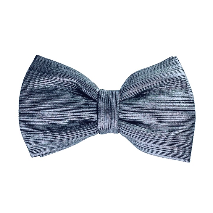 Papion Premium Glamour Argintiu Hand Made