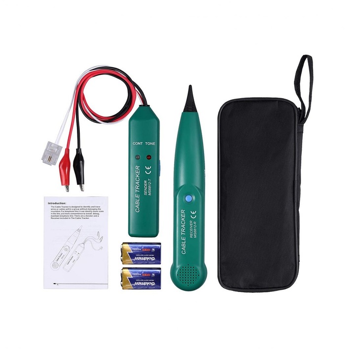 Kit pentru fire, Inne, 9V, Multicolor