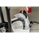 Aparat de curatat cu abur multifunctional Karcher SC 5 EasyFix Iron Plug, 2250 W, 4.2 bar, rezervor 1.5 l, kit curatare podea, accesorii curatare suprafete multiple, pudra de decalcifiere, 1.512-660.0, Alb/Negru