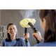 Aparat de curatat cu abur multifunctional Karcher SC 5 EasyFix Iron Plug, 2250 W, 4.2 bar, rezervor 1.5 l, kit curatare podea, accesorii curatare suprafete multiple, pudra de decalcifiere, 1.512-660.0, Alb/Negru