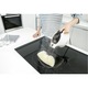 Aparat de curatat cu abur multifunctional Karcher SC 1, 1200 W, 3 bar, rezervor 0,2 l, accesorii curatare suprafete multiple, 1.516-400.0, Alb/Negru