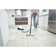 Aparat de curatat cu abur multifunctional Karcher KST 2, 1500 W, 3.2 bar, rezervor 1 l, kit curatare podea, accesorii curatare suprafete multiple, 1.512-601.0, Alb/Negru