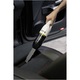 Aspirator de mana Karcher CVH 2, 70 W, recipient 150 ml, 7.2 V, filtru HEPA, duza de curatare 2 in 1, incarcator, 1.198-330.0, Alb/Negru