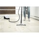 Aparat de curatat cu abur multifunctional Karcher SC 3 EasyFix, 1900 W, 3.5 bar, rezervor 1 l, kit curatare podea, accesorii curatare suprafete multiple, cartus de decalcifiere, 1.513-650.0, Alb/Negru