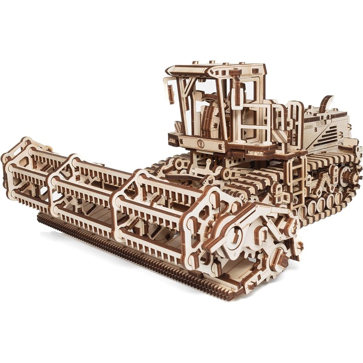 EWA 3D Puzzle, Önjáró fűnyíró CS-150C, 963 db-os