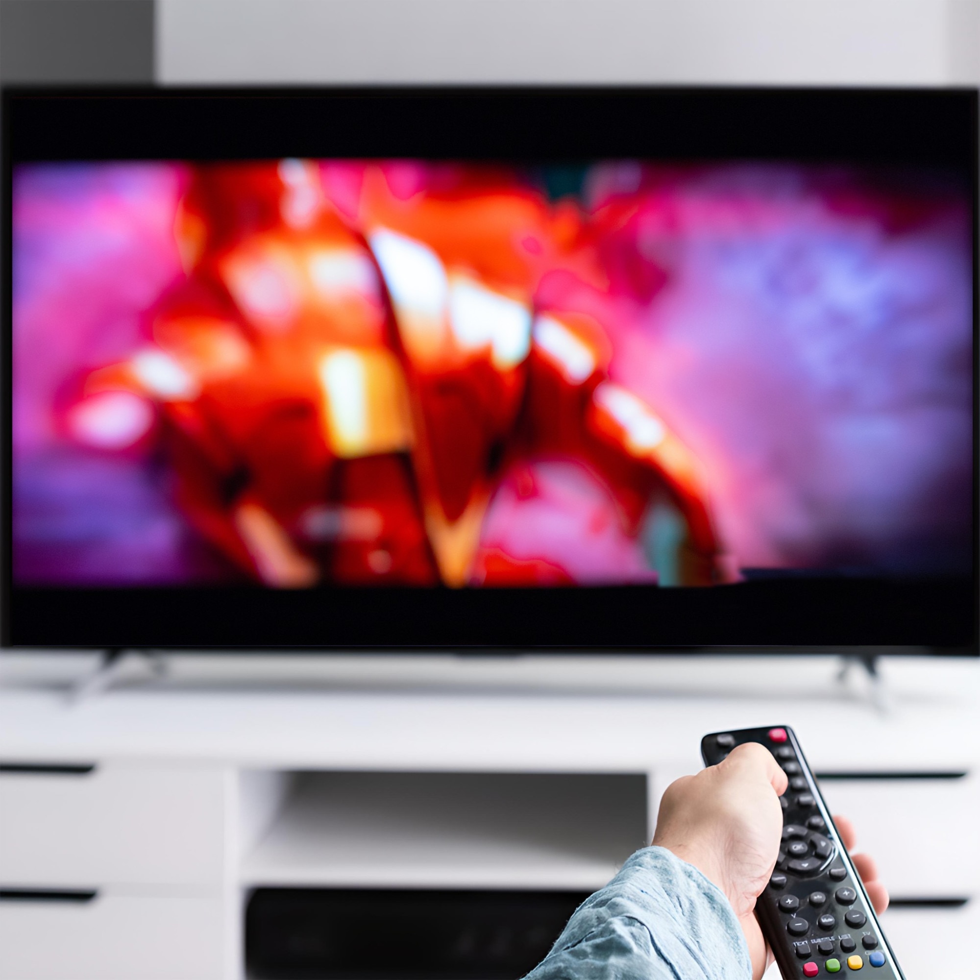 Akozon Auto TV Tuner - Digitaler TV-Empfänger Für Auto - MPEG-4 H.264 HD Receiver Mit Fernbedienung