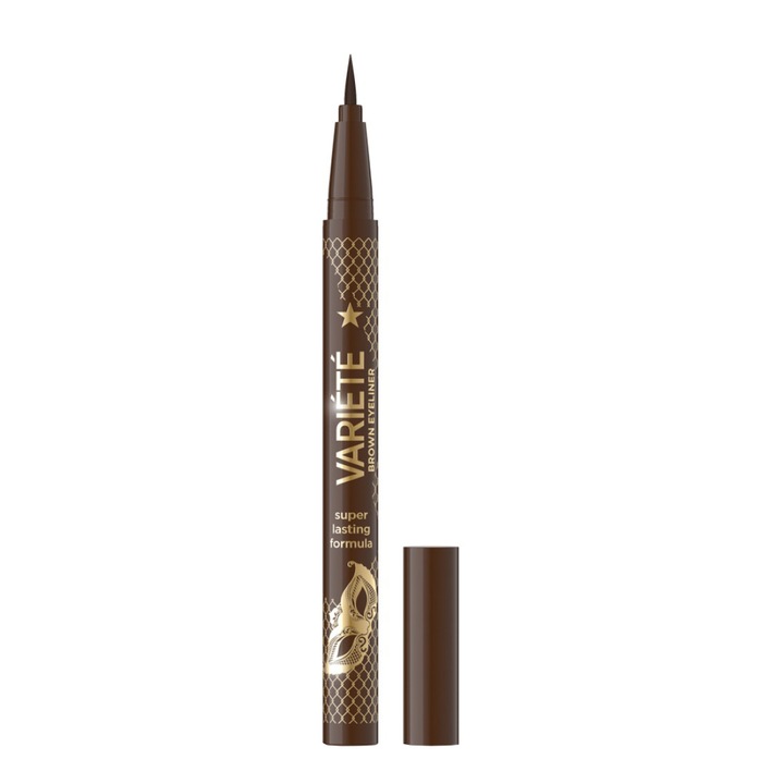 Eyeliner Eveline Variete Brown