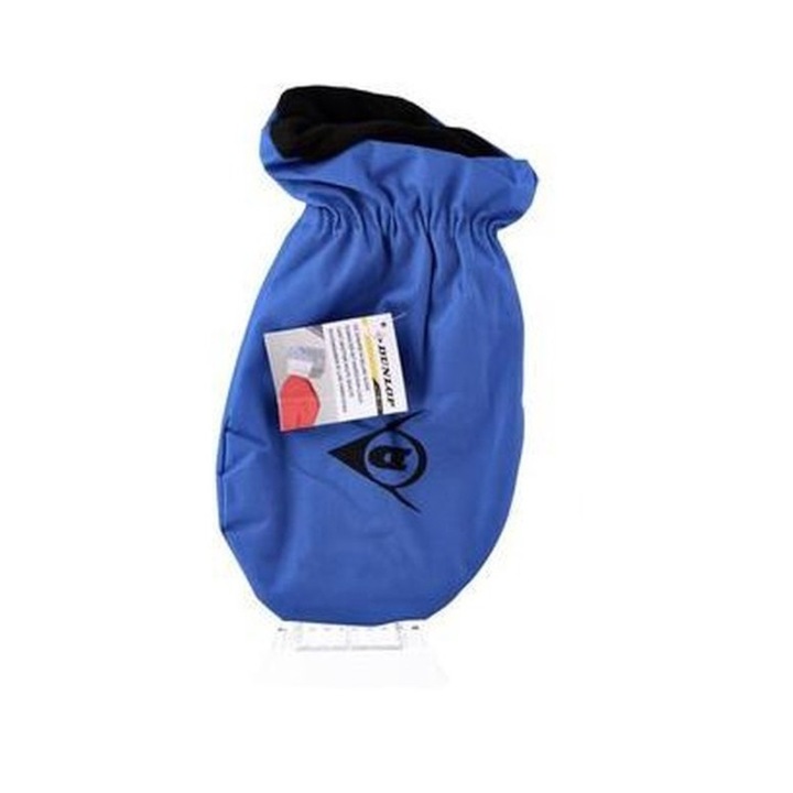 Стъргалка за лед синя ръкавица Dunlop