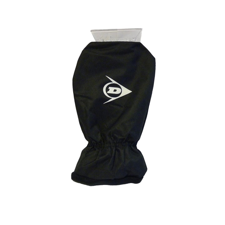 Стъргалка за лед Dunlop Black Glove