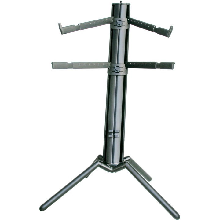 Stativ DJ Konig & Meyer, 35kg, Negru