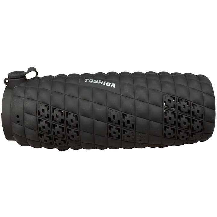 Boxa portabila Akai CS6 SHINE, 5W, Bluetooth, Lumini LED