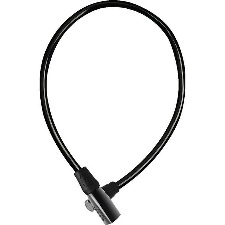 Antifurt pentru biciclete, Abus, Negru
